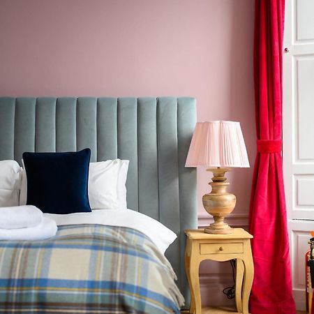 Queen Charlotte Guesthouse 에든버러 외부 사진