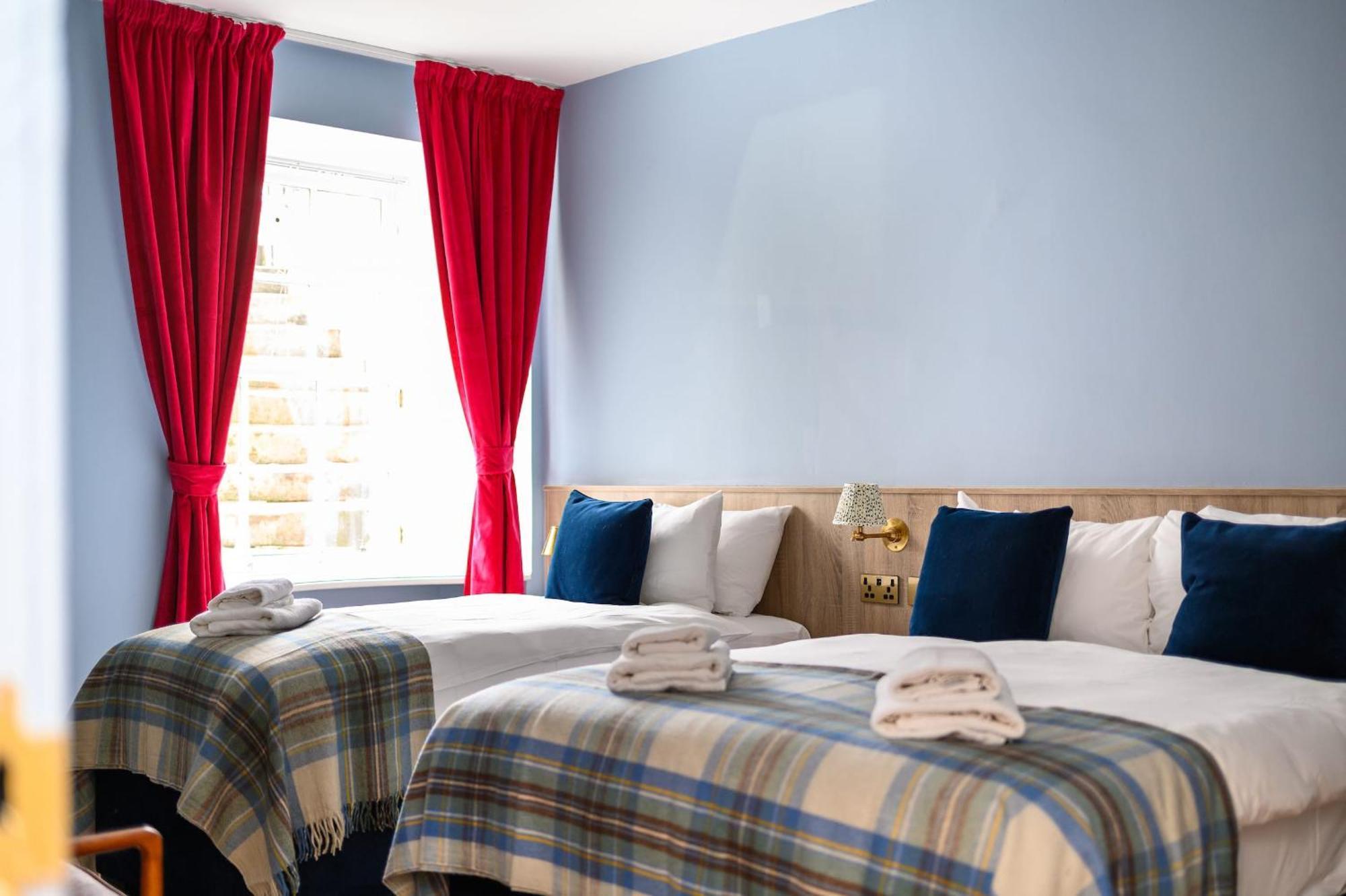 Queen Charlotte Guesthouse 에든버러 외부 사진