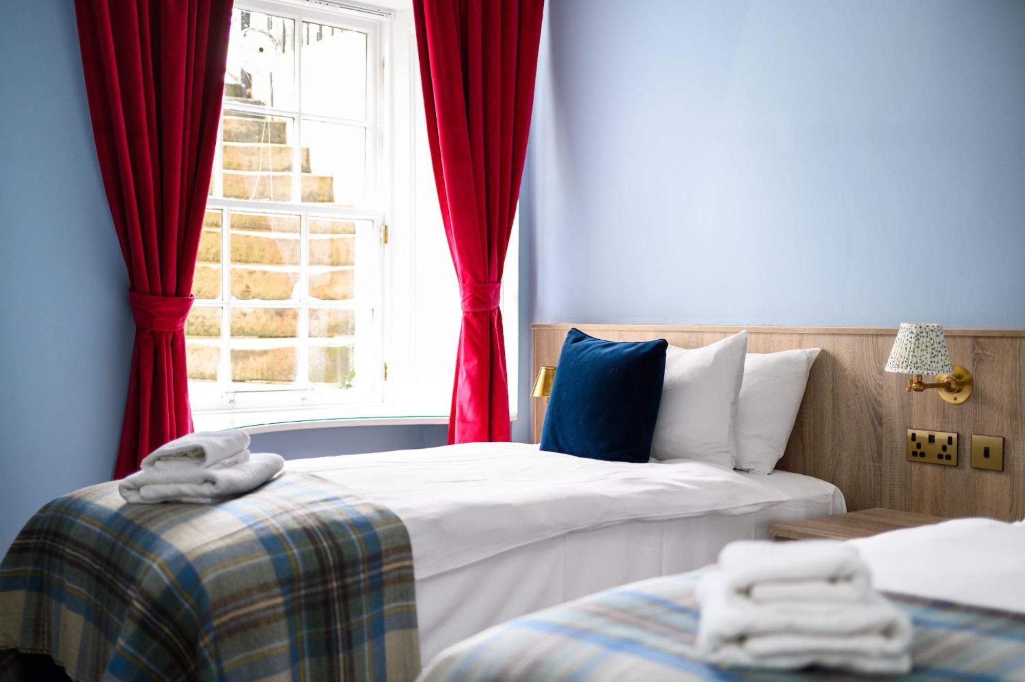 Queen Charlotte Guesthouse 에든버러 외부 사진
