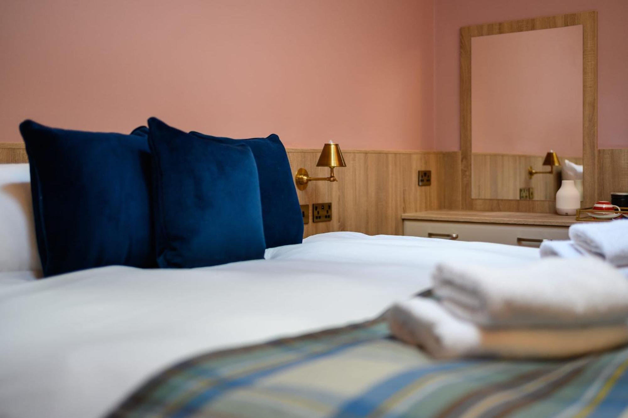 Queen Charlotte Guesthouse 에든버러 외부 사진
