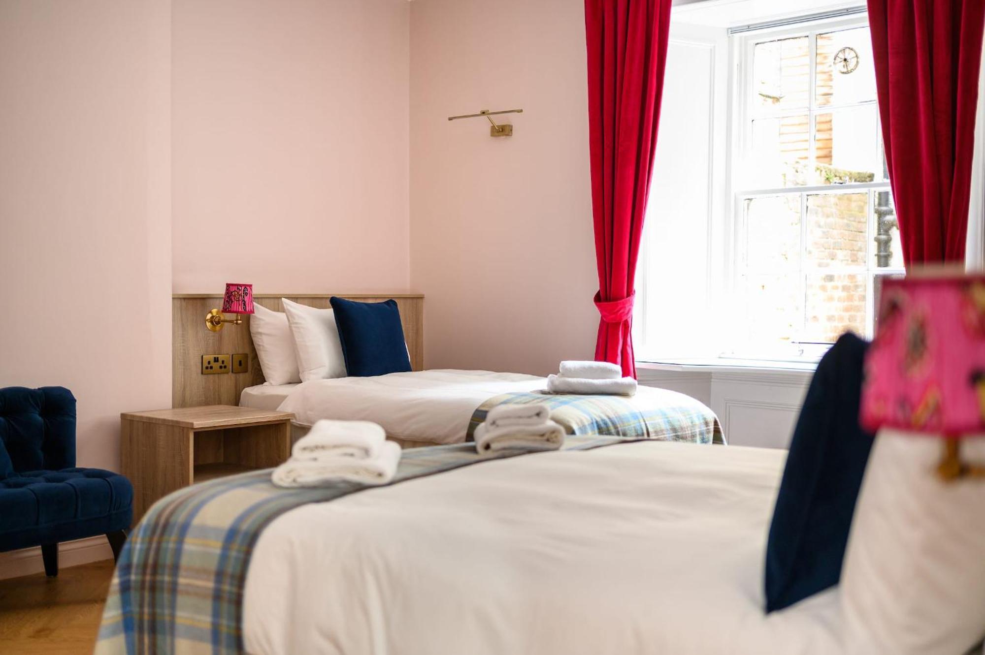 Queen Charlotte Guesthouse 에든버러 외부 사진