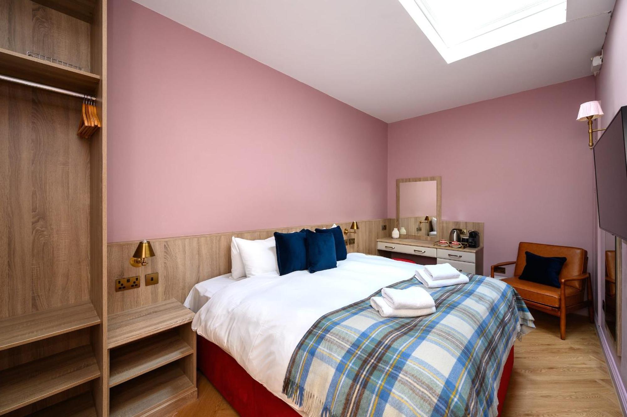 Queen Charlotte Guesthouse 에든버러 외부 사진