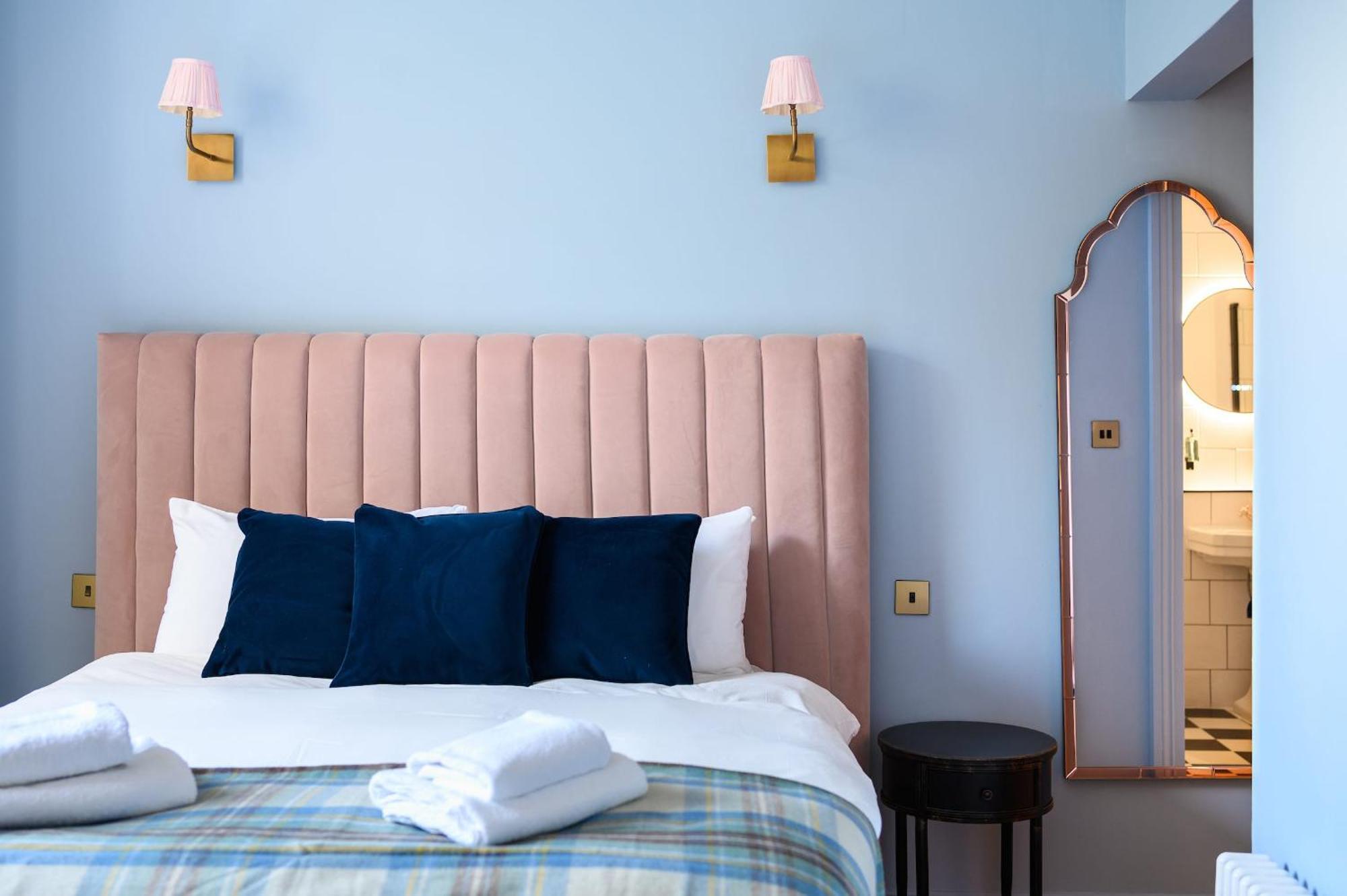 Queen Charlotte Guesthouse 에든버러 외부 사진