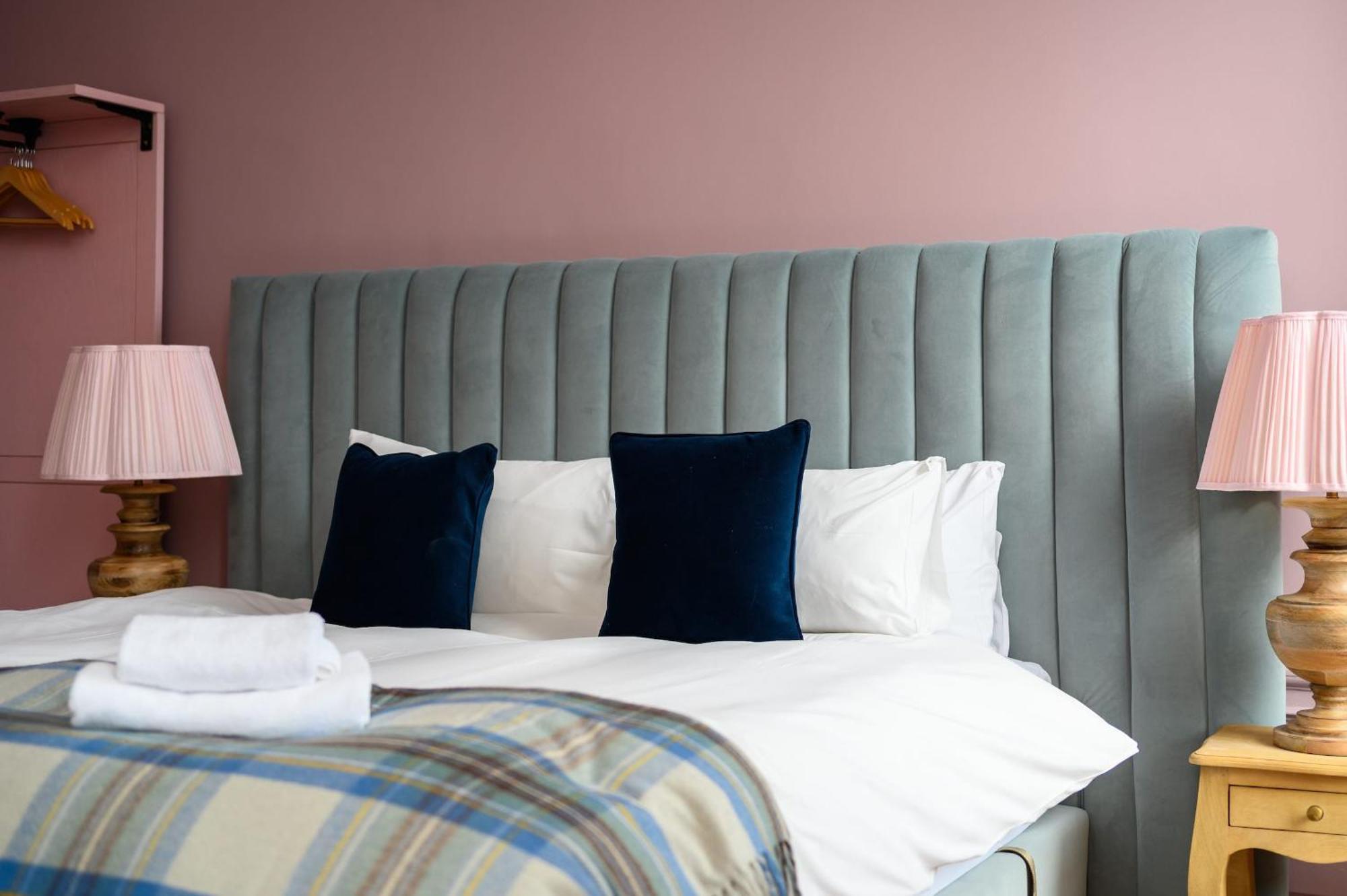 Queen Charlotte Guesthouse 에든버러 외부 사진