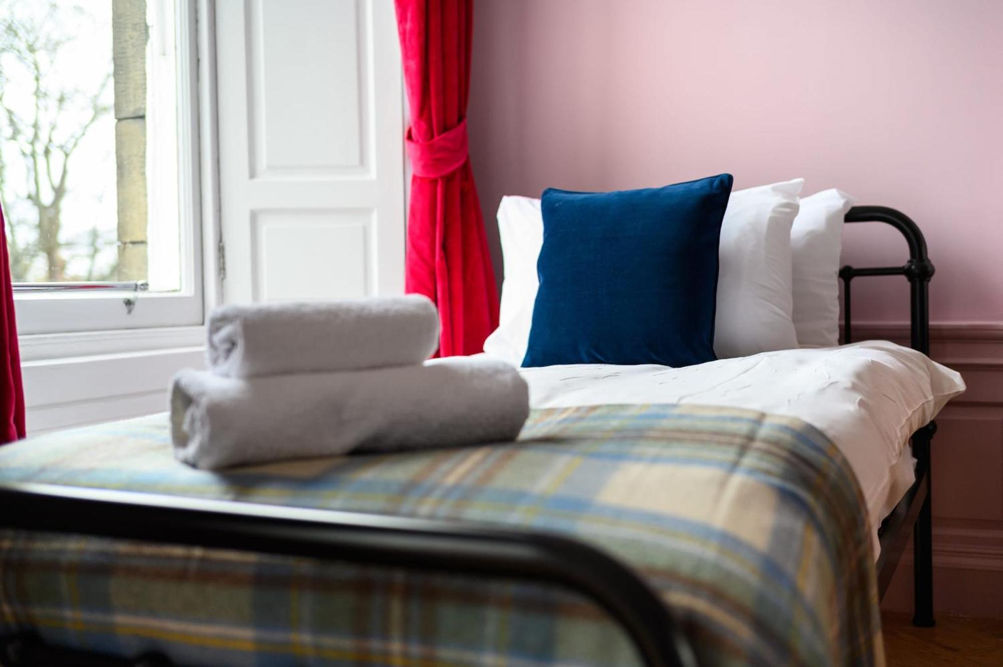 Queen Charlotte Guesthouse 에든버러 외부 사진