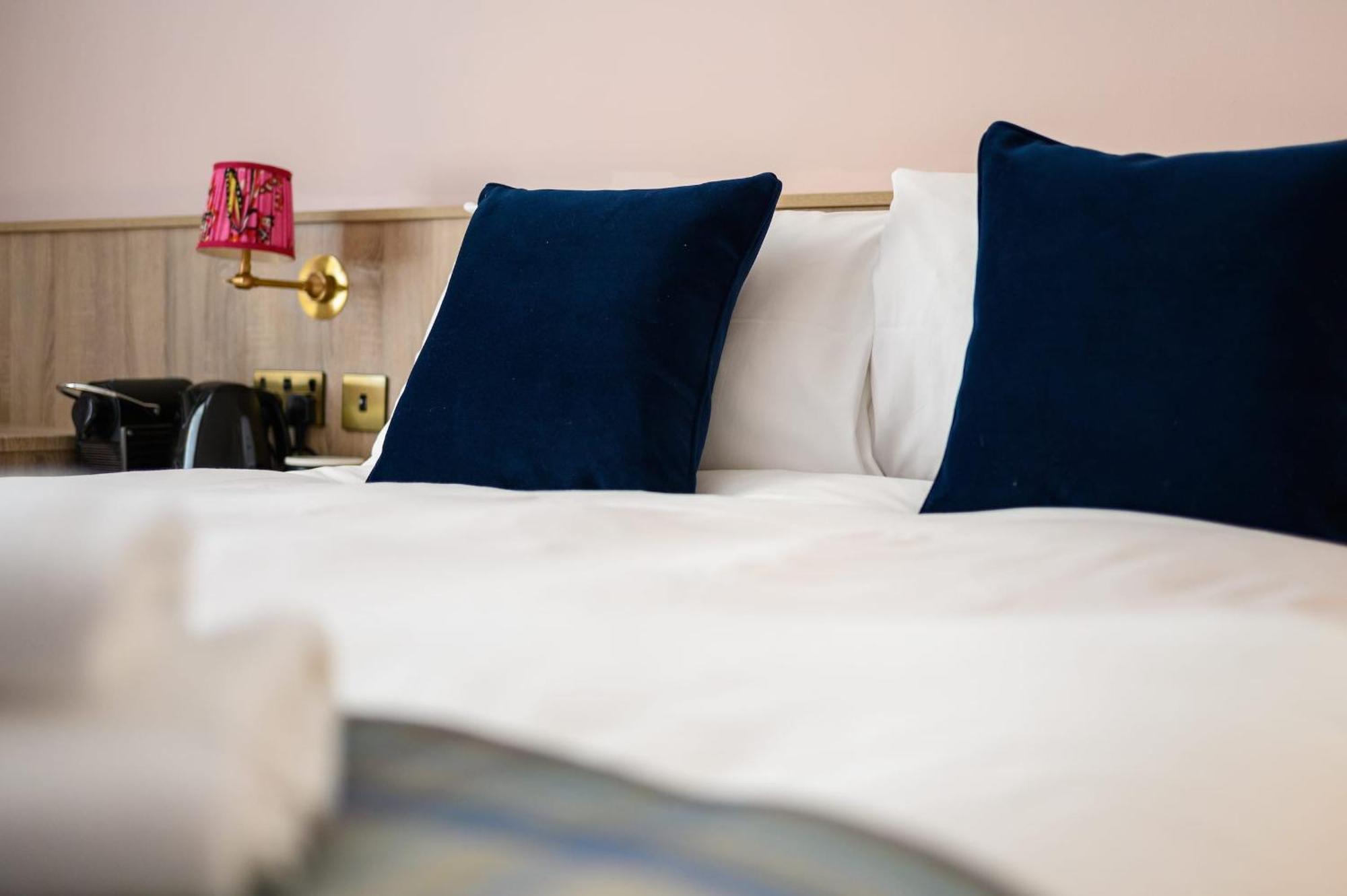 Queen Charlotte Guesthouse 에든버러 외부 사진