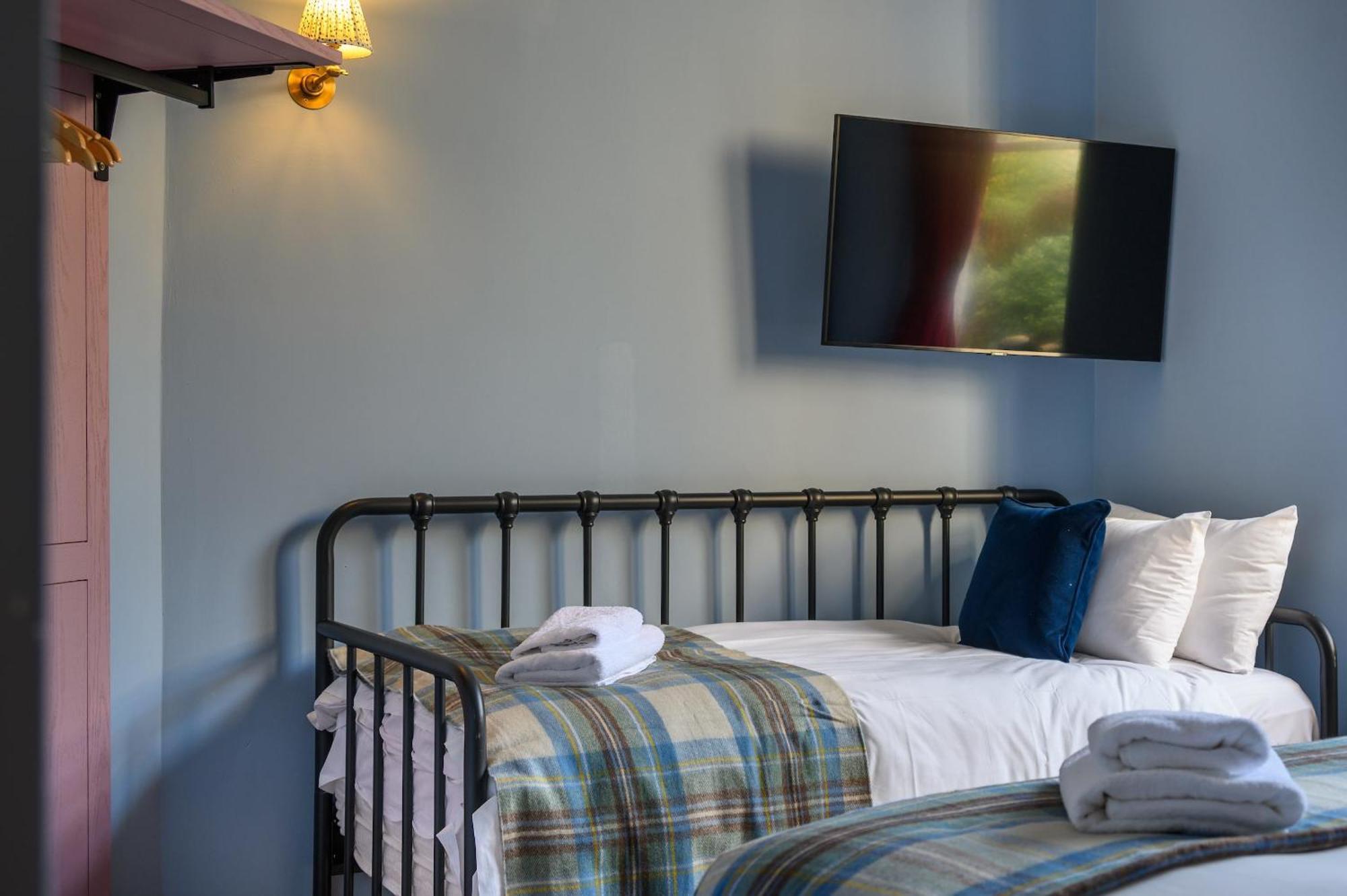 Queen Charlotte Guesthouse 에든버러 외부 사진