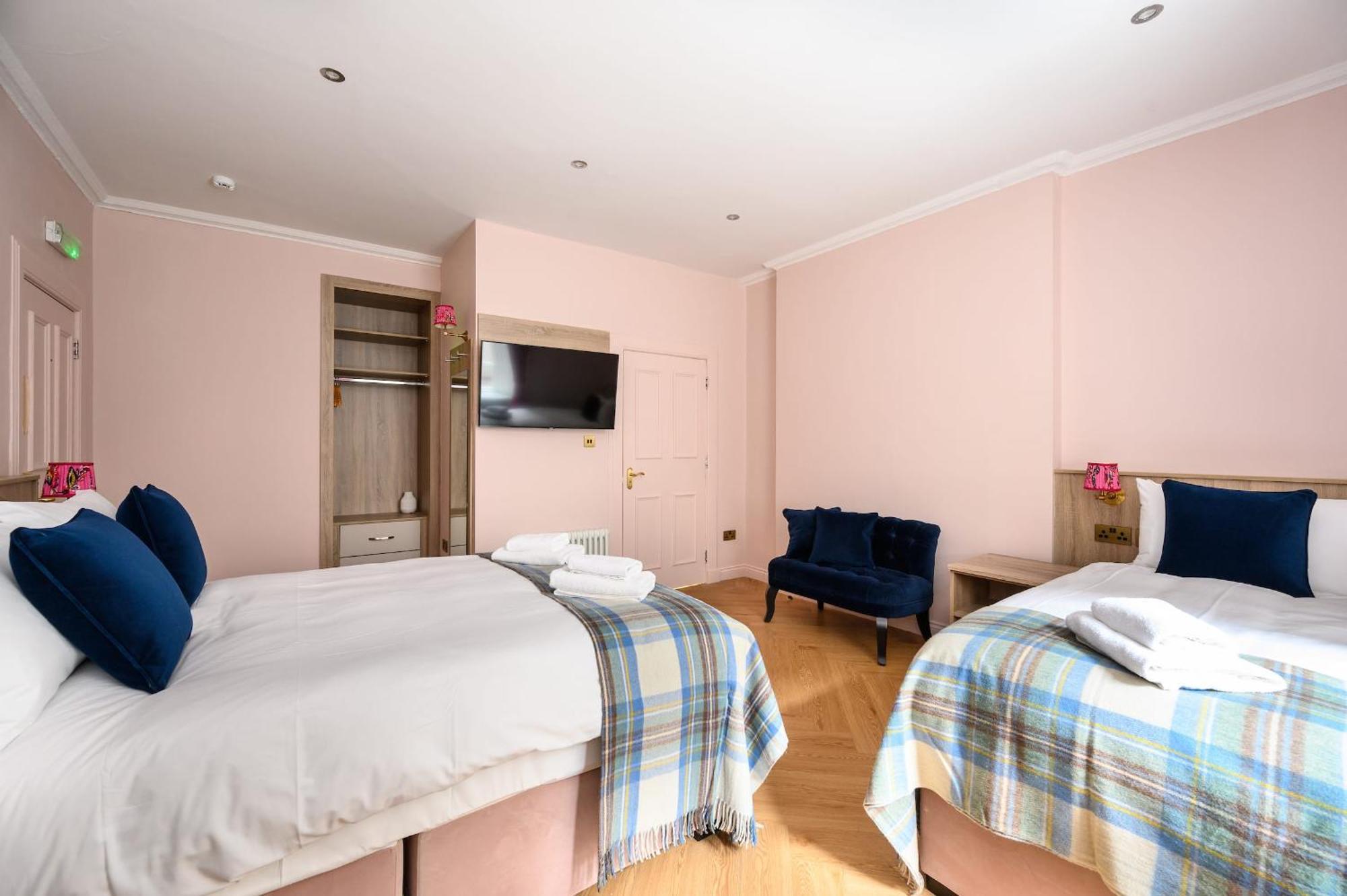 Queen Charlotte Guesthouse 에든버러 외부 사진