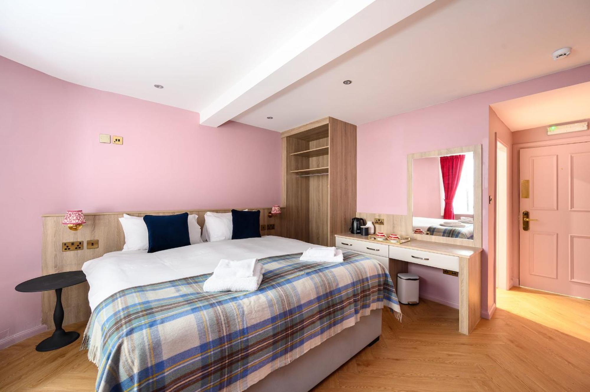 Queen Charlotte Guesthouse 에든버러 외부 사진