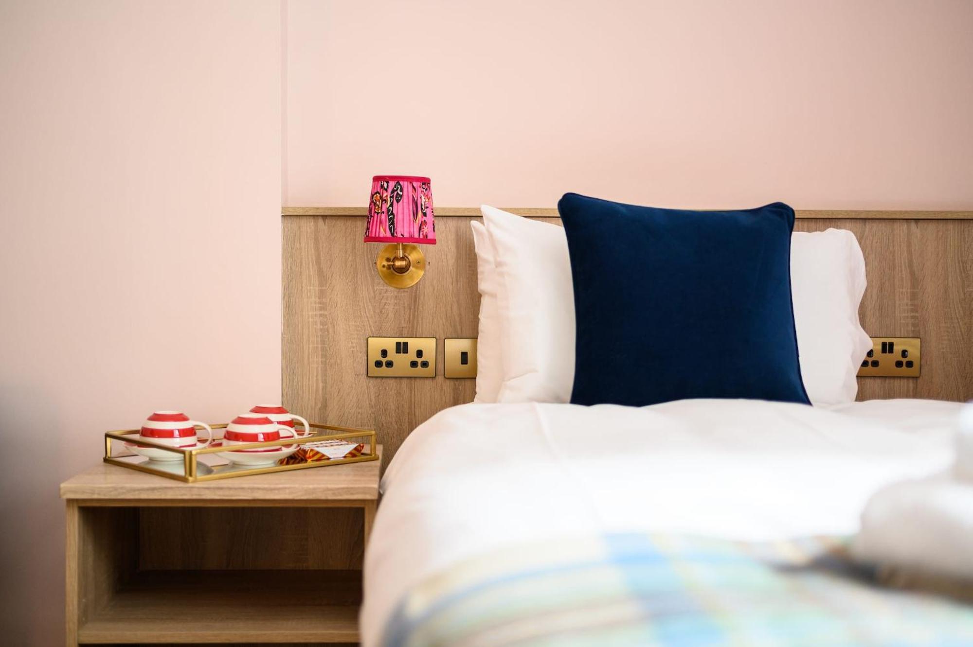 Queen Charlotte Guesthouse 에든버러 외부 사진