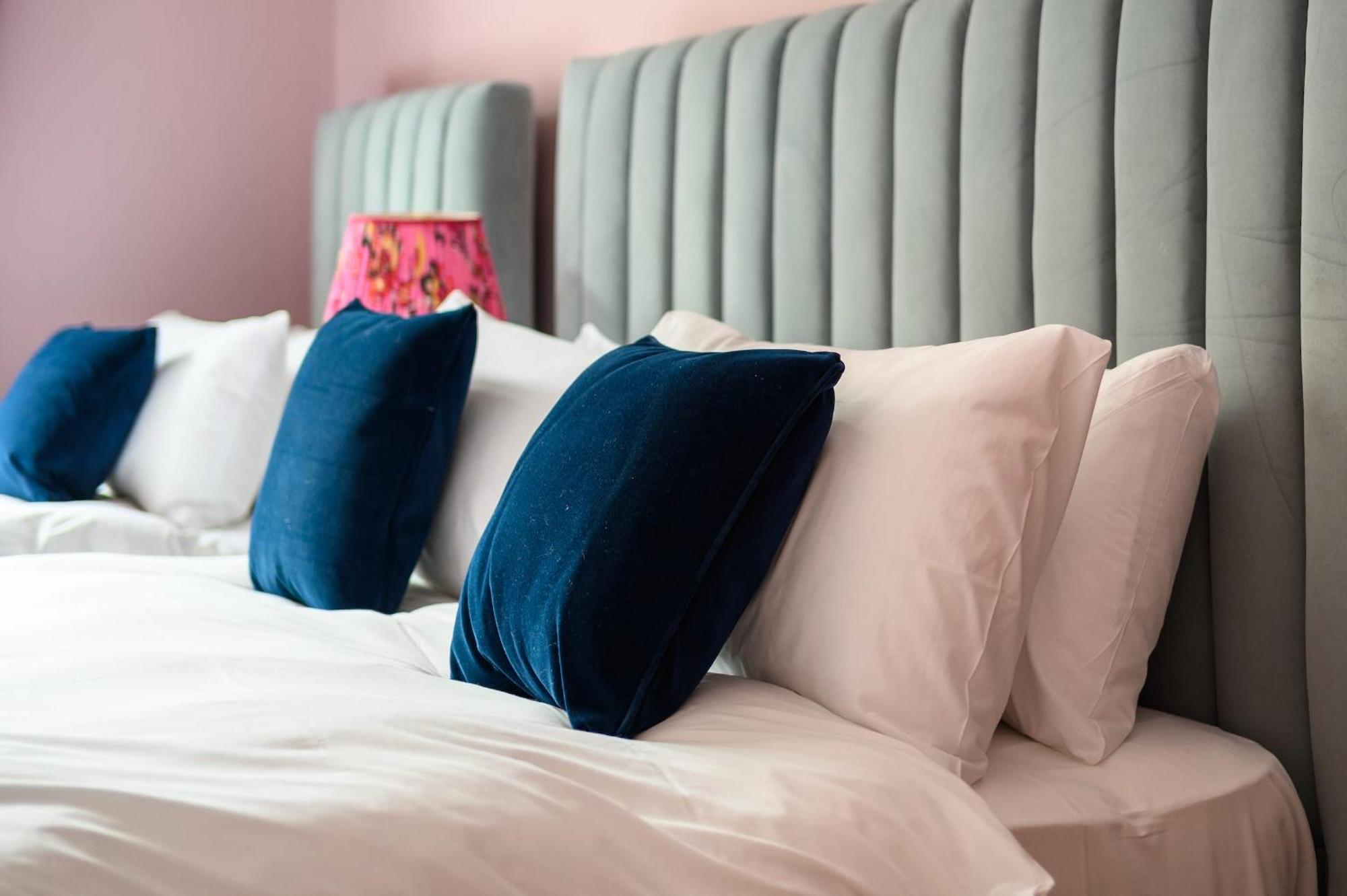 Queen Charlotte Guesthouse 에든버러 외부 사진