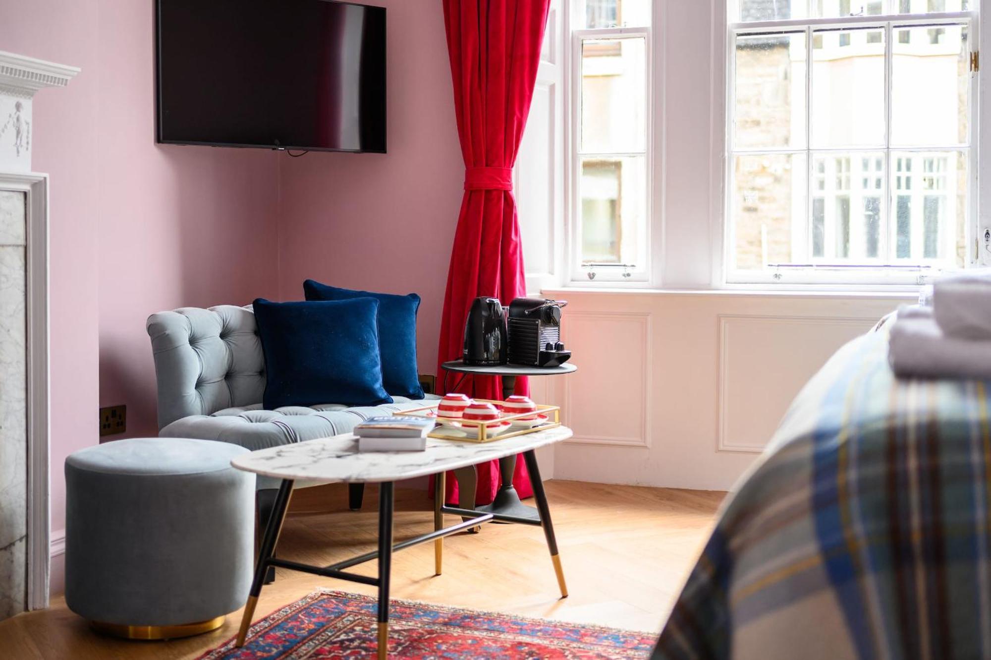 Queen Charlotte Guesthouse 에든버러 외부 사진