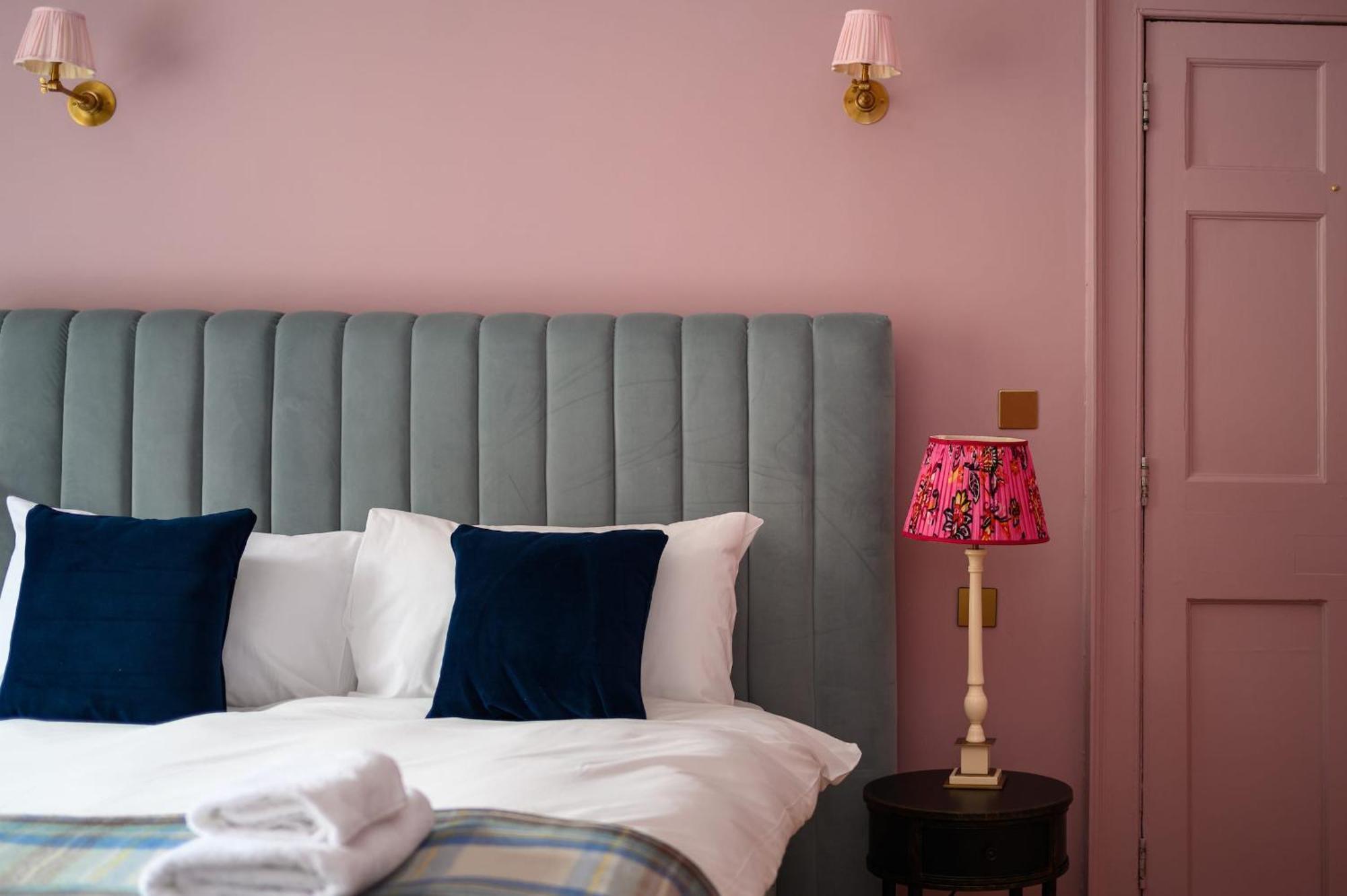 Queen Charlotte Guesthouse 에든버러 외부 사진