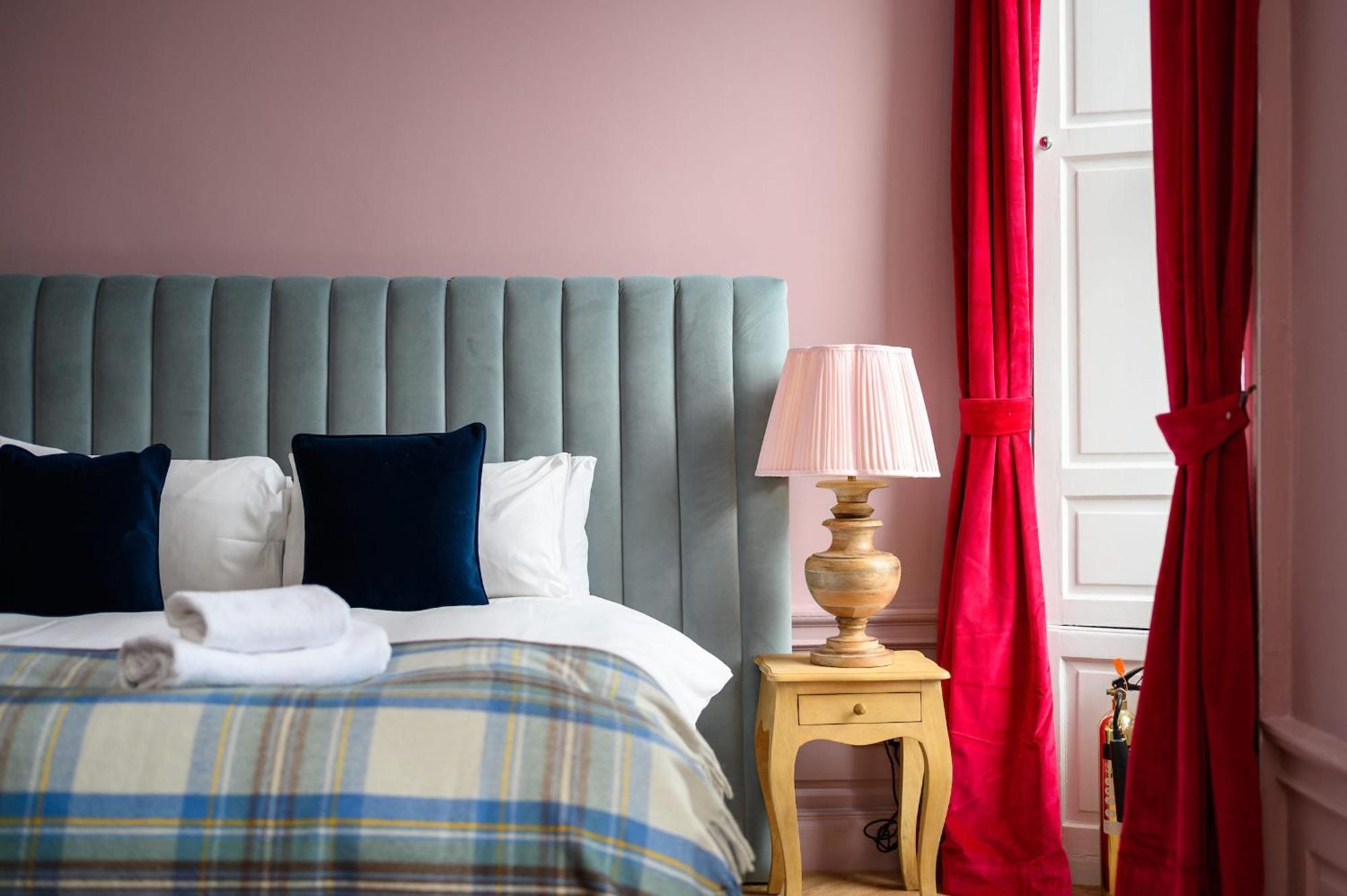 Queen Charlotte Guesthouse 에든버러 외부 사진