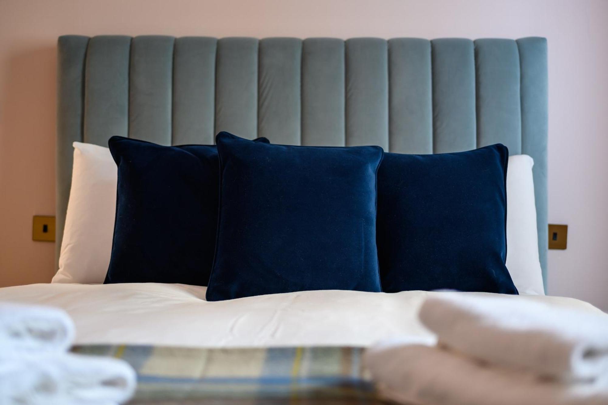 Queen Charlotte Guesthouse 에든버러 외부 사진