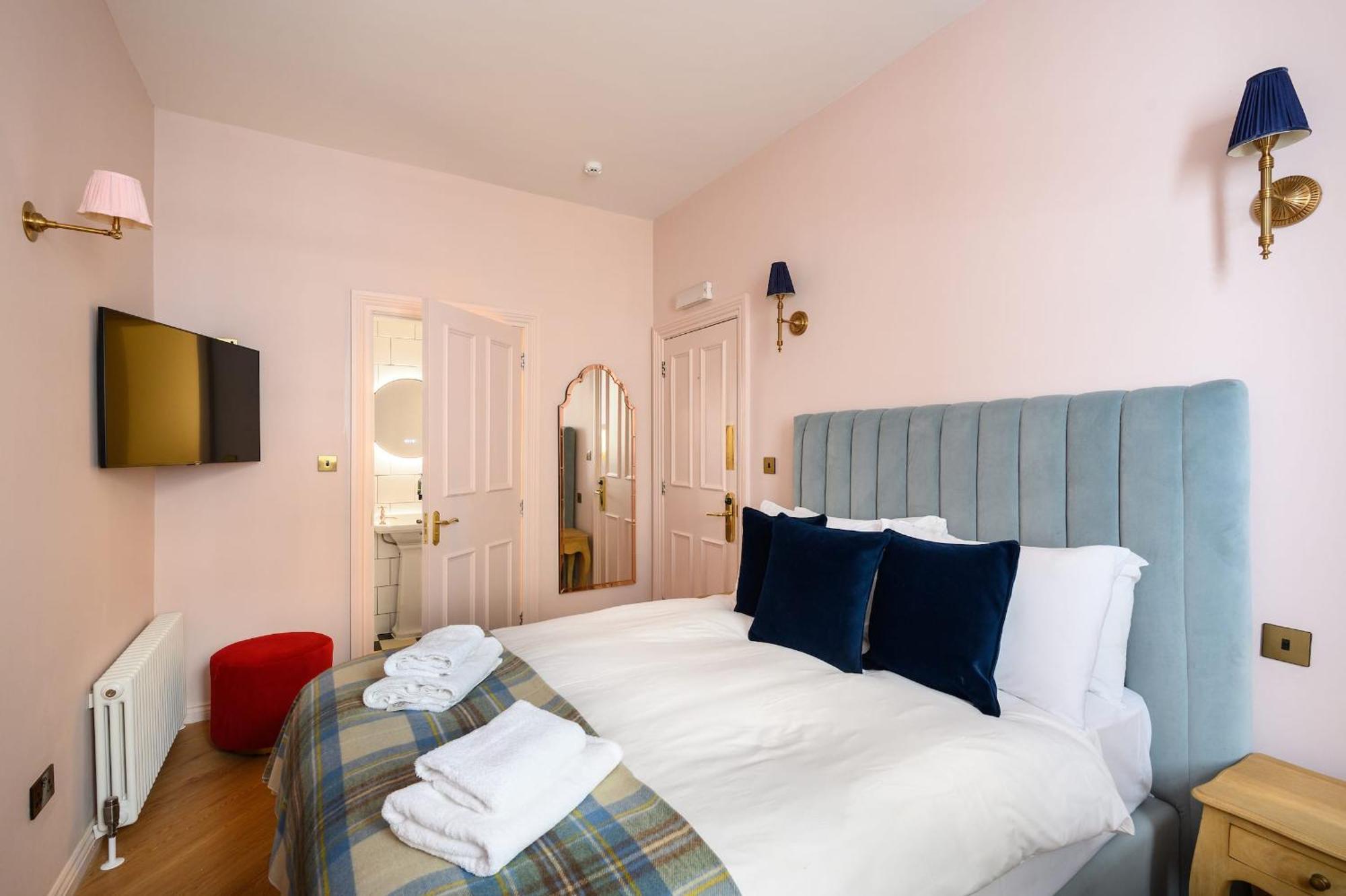 Queen Charlotte Guesthouse 에든버러 외부 사진