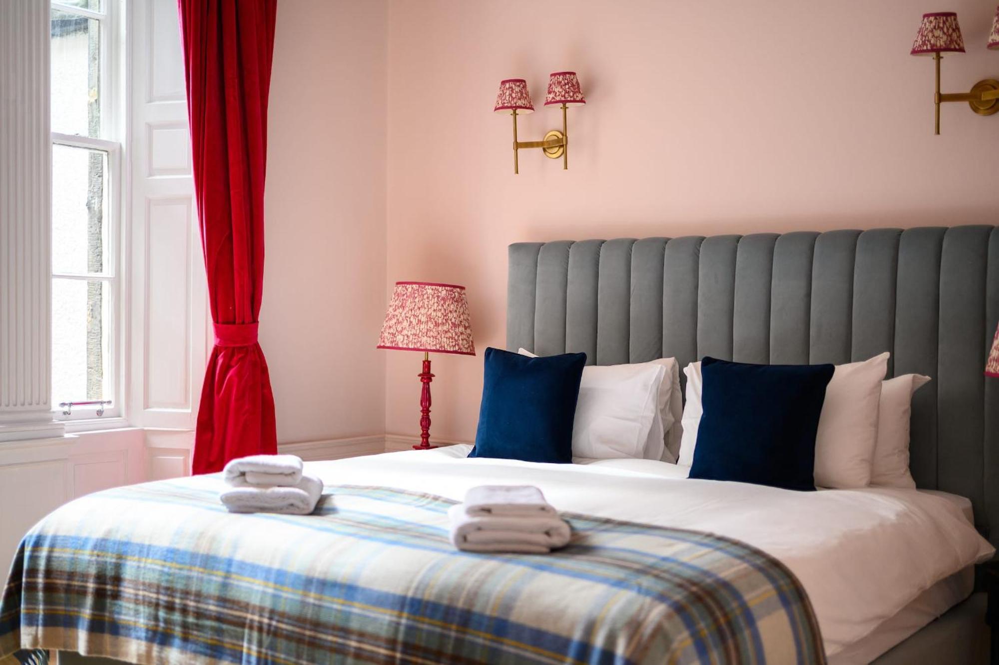 Queen Charlotte Guesthouse 에든버러 외부 사진